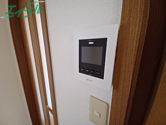 セキュリティ　同型部屋写真です。