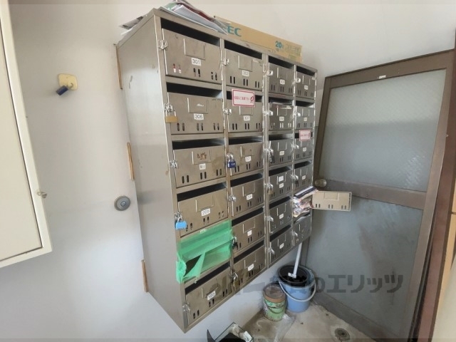 その他共有部分　集合ポスト