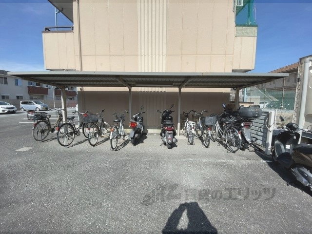 その他　駐輪場