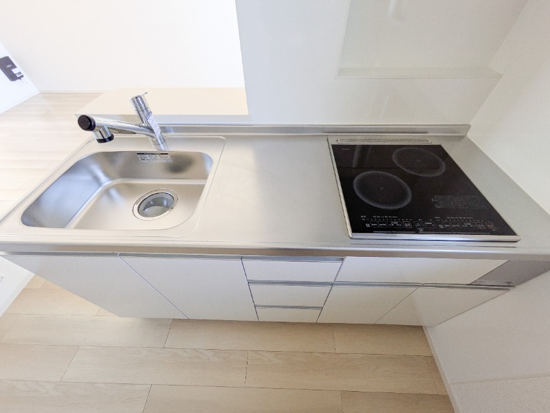 キッチン　図面と現状に相違がある場合には現状を優先