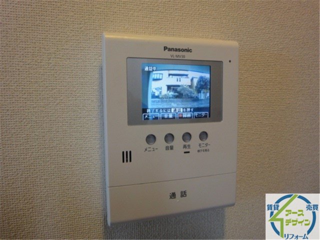 セキュリティ　パース写真