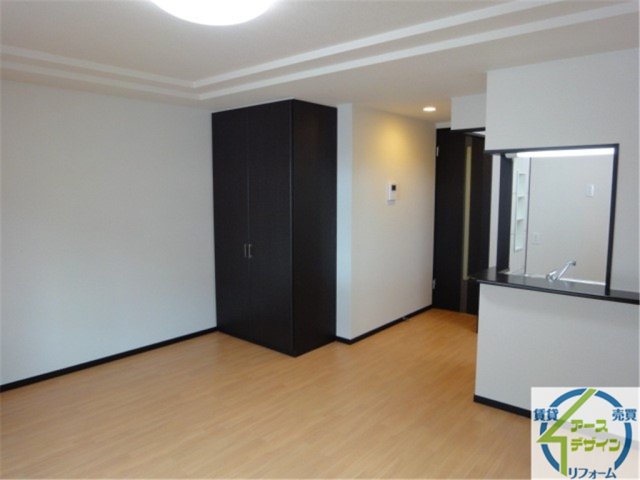 居室・リビング　パース写真