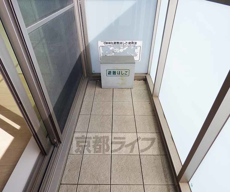 バルコニー　バルコニーです。