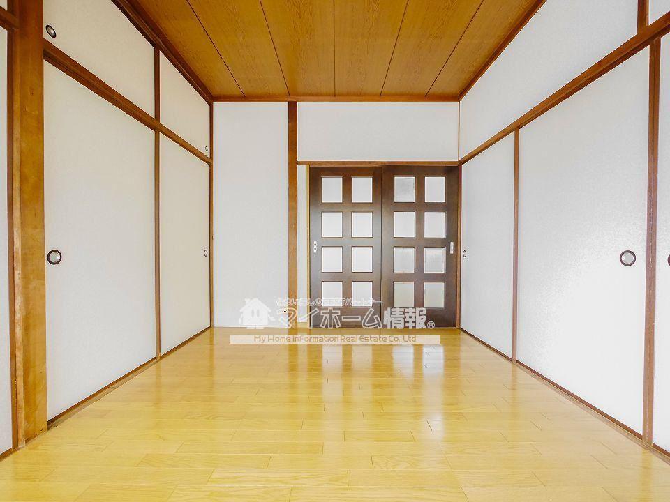 セキュリティ　安らぎをもたらすプライベート空間！