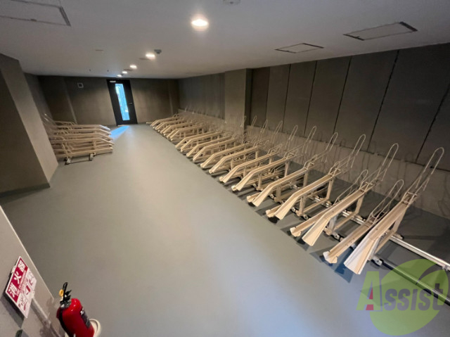 その他共有部分　駐輪場その他