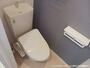トイレ　同タイプのお部屋です（現況を優先します）