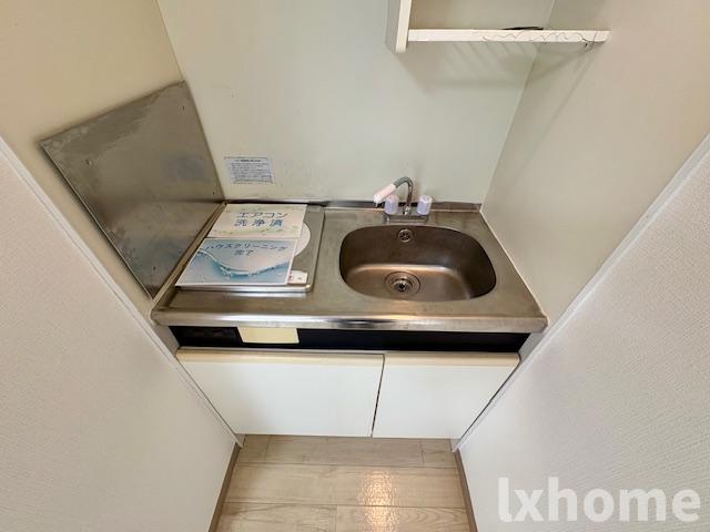 キッチン　きれいなキッチンです