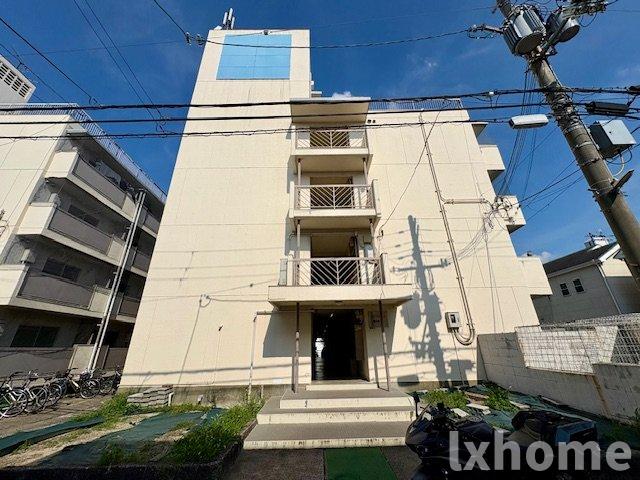 建物外観　物件の外観です