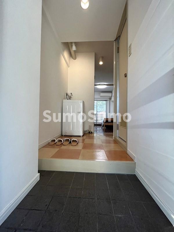 玄関　きれいな玄関です