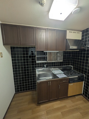 キッチン　システムキッチン