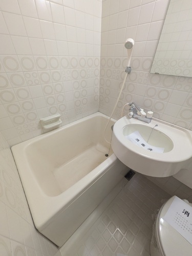 バス・シャワールーム　浴室