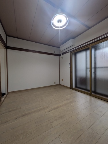 その他部屋・スペース　前立てのない洋室（フローリング）