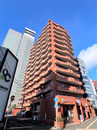 建物外観　建物外観