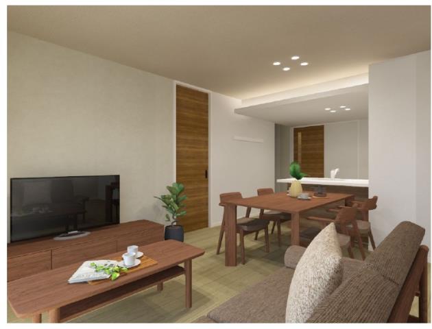 居室・リビング