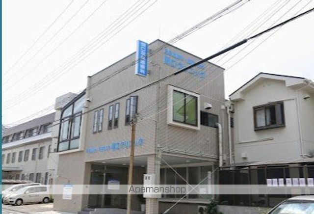 病院　関口クリニック・耳鼻咽喉科・頭頸部外科（病院）まで194m