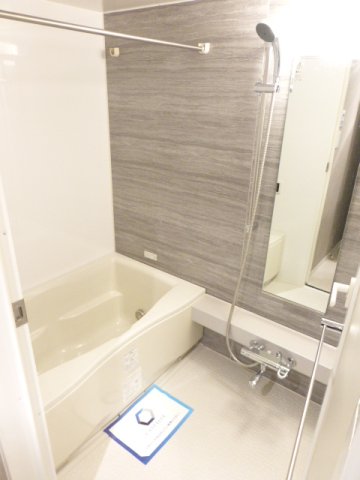 バス・シャワールーム　バス※別部屋参考写真