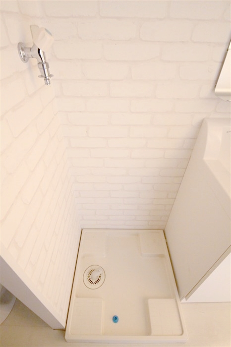 その他設備　洗濯パン