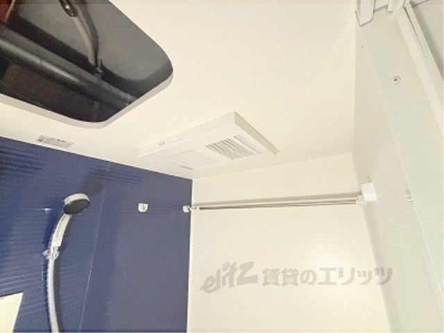その他設備　浴室乾燥機