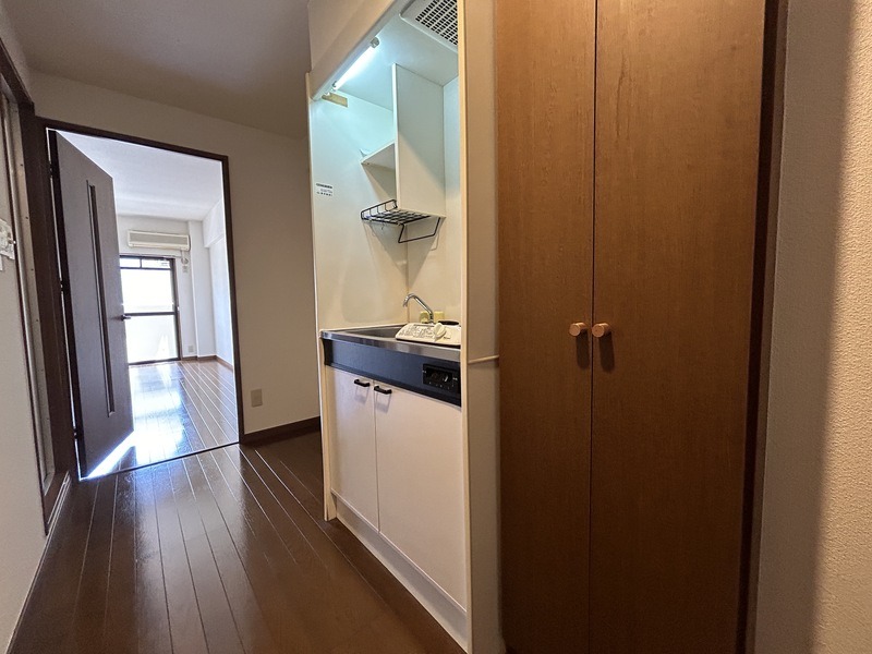 その他共有部分　キッチンスペースです。