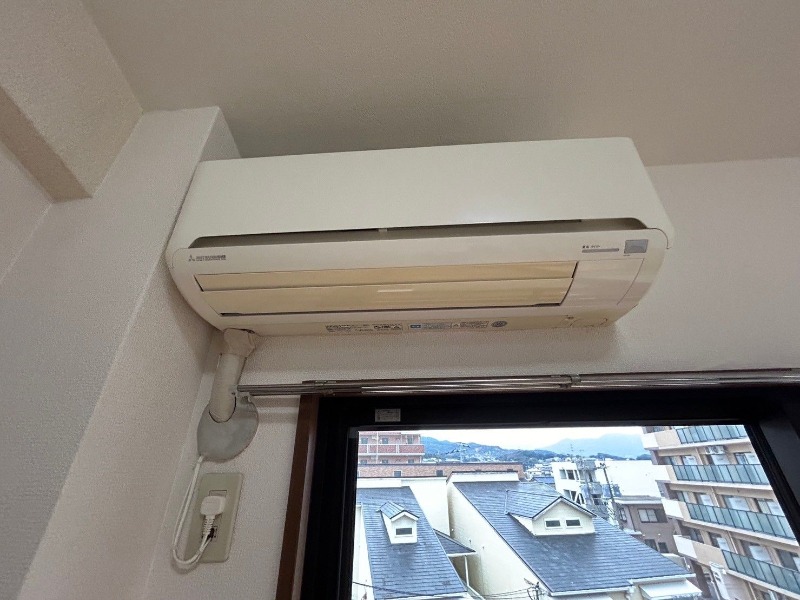 その他設備　一年中快適な風をお届けします。