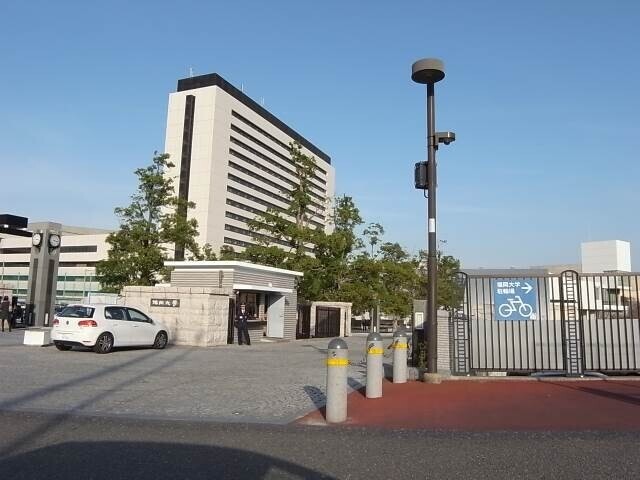 大学・短大　私立福岡大学（大学・短大）まで1487m