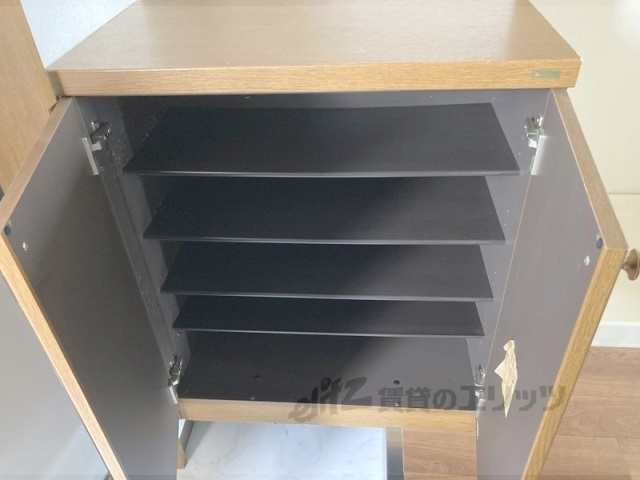 収納　下駄箱