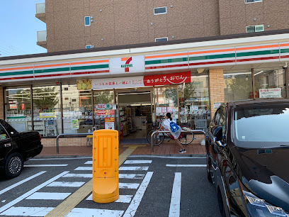 コンビニ　セブンイレブン 大阪塩草3丁目店（コンビニ）まで114m