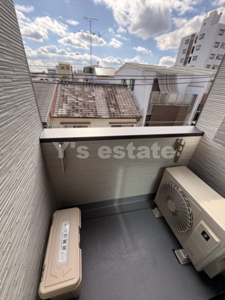 バルコニー　※イメージ画像