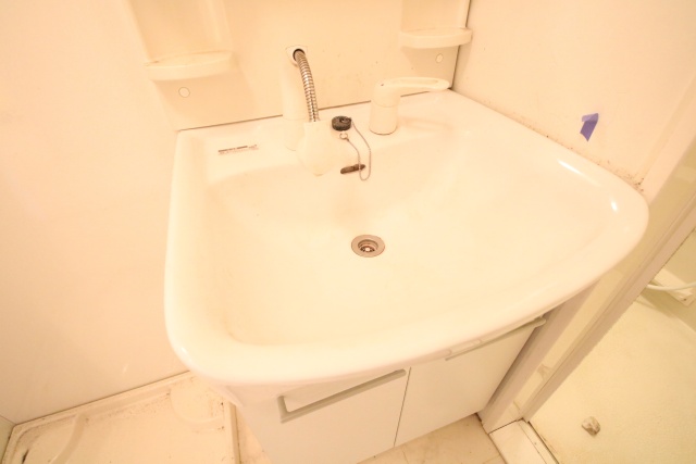 洗面設備　※別室の参考写真の為、現況優先です。
