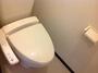 トイレ　温水洗浄付き