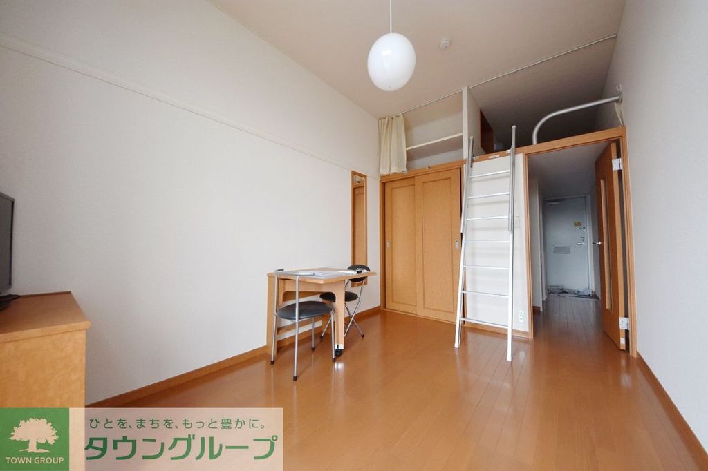 居室・リビング　リビング/居室