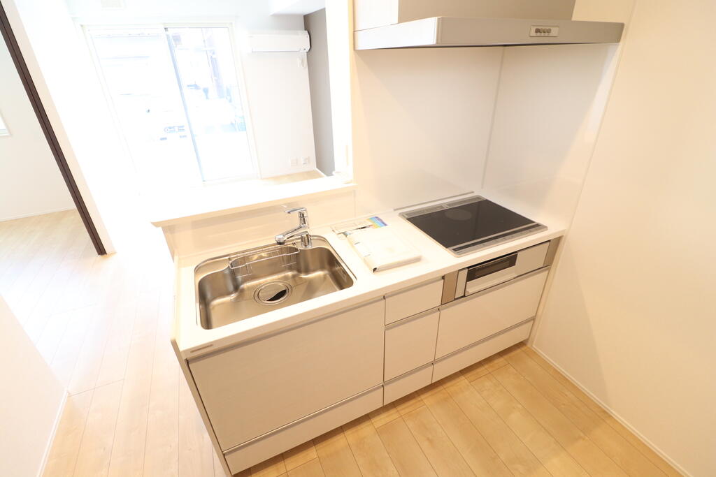 キッチン　人気なカウンターキッチン☆