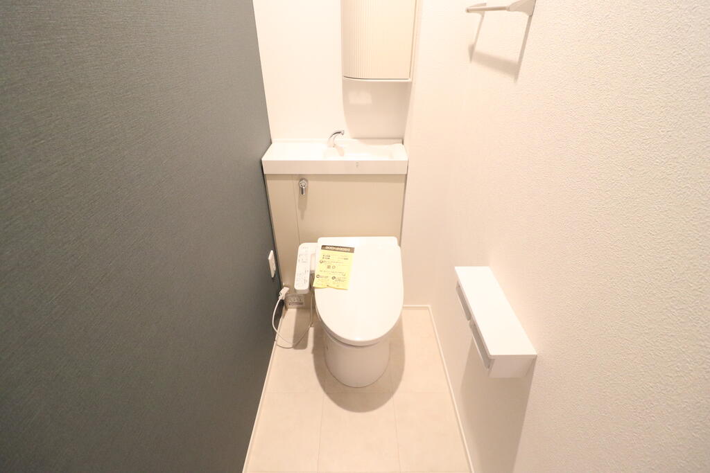 トイレ　温水洗浄便座☆