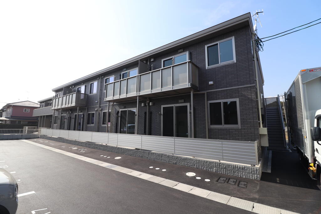 建物外観　外観☆