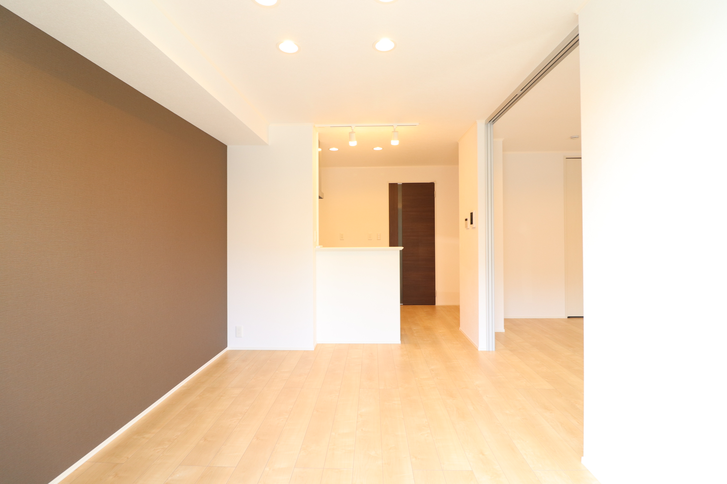 居室・リビング　日当たりのいいリビング☆