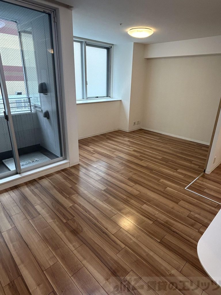 居室・リビング　バルコニー