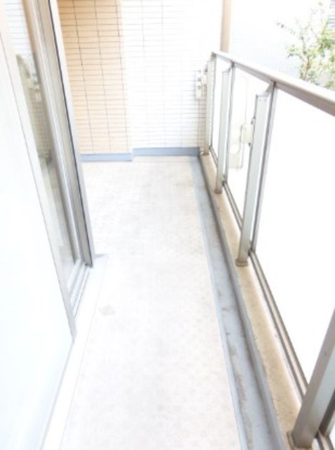 バルコニー　参考写真