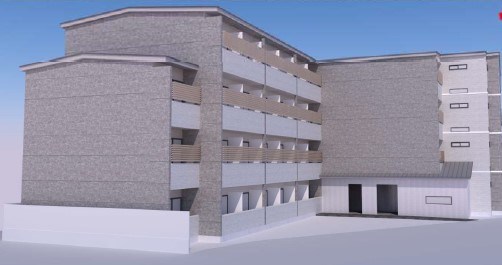 建物外観　イメージ