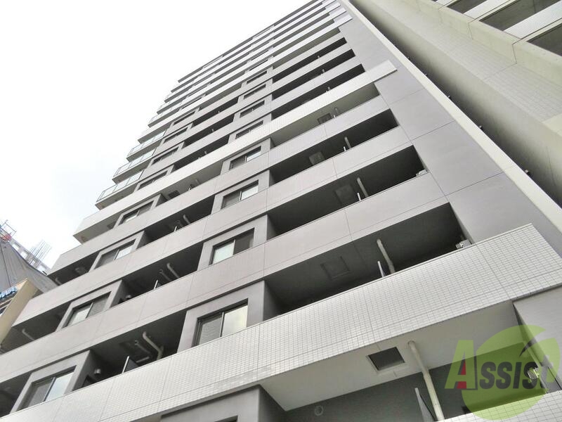 建物外観　大阪市北区西天満。ＨＳ梅田イースト