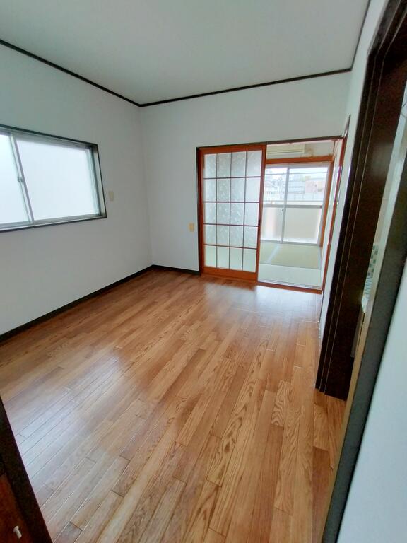 居室・リビング　6帖DK