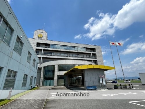 図書館　安堵町図書室（図書館）まで1177m