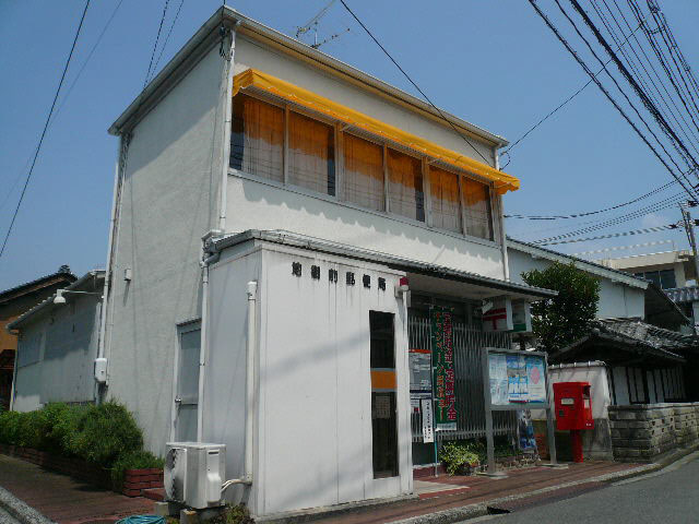 郵便局　地御前郵便局（郵便局）まで630m