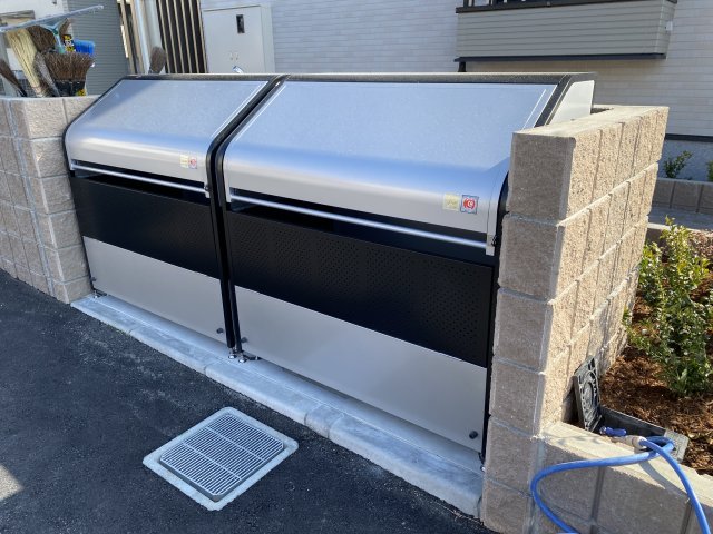 その他　ゴミ捨て場（その他）まで10m