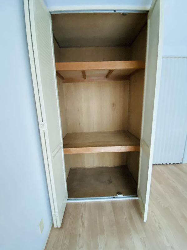 収納　ゆったりとした居間です