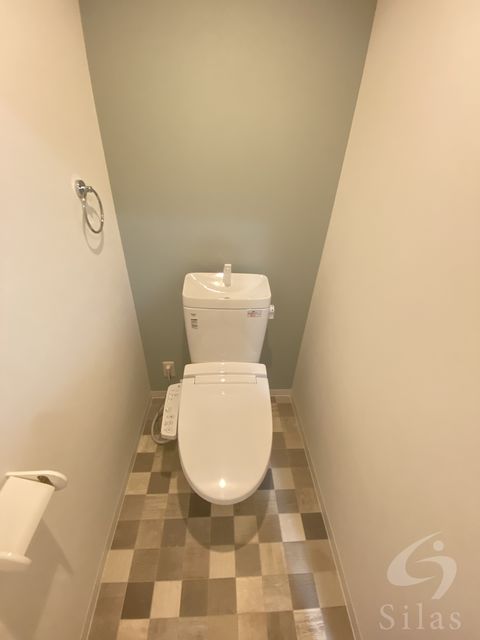 トイレ　同仕様