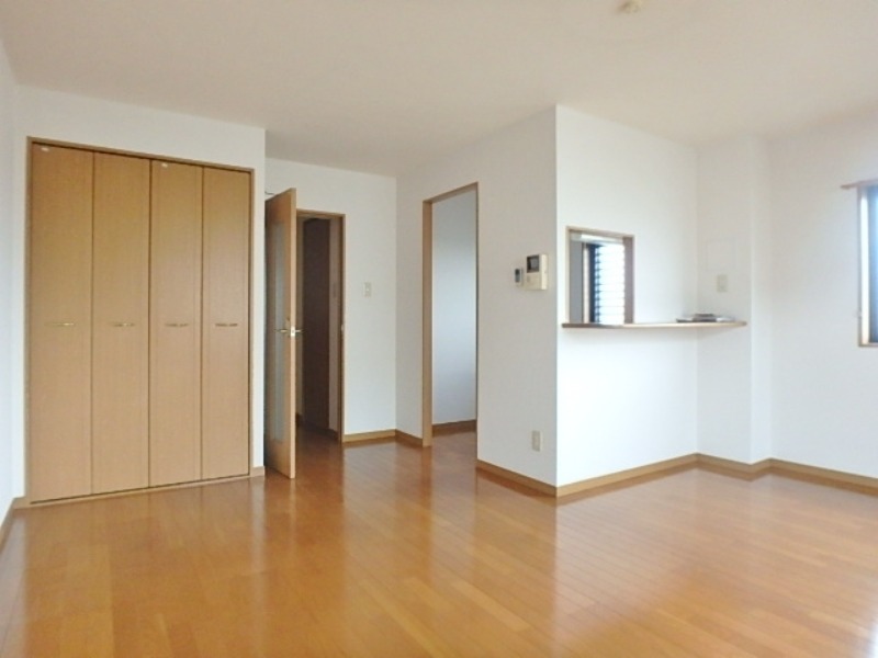 居室・リビング　図面と現状に相違がある場合には現状を優先