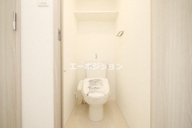 トイレ　大阪難波Noah