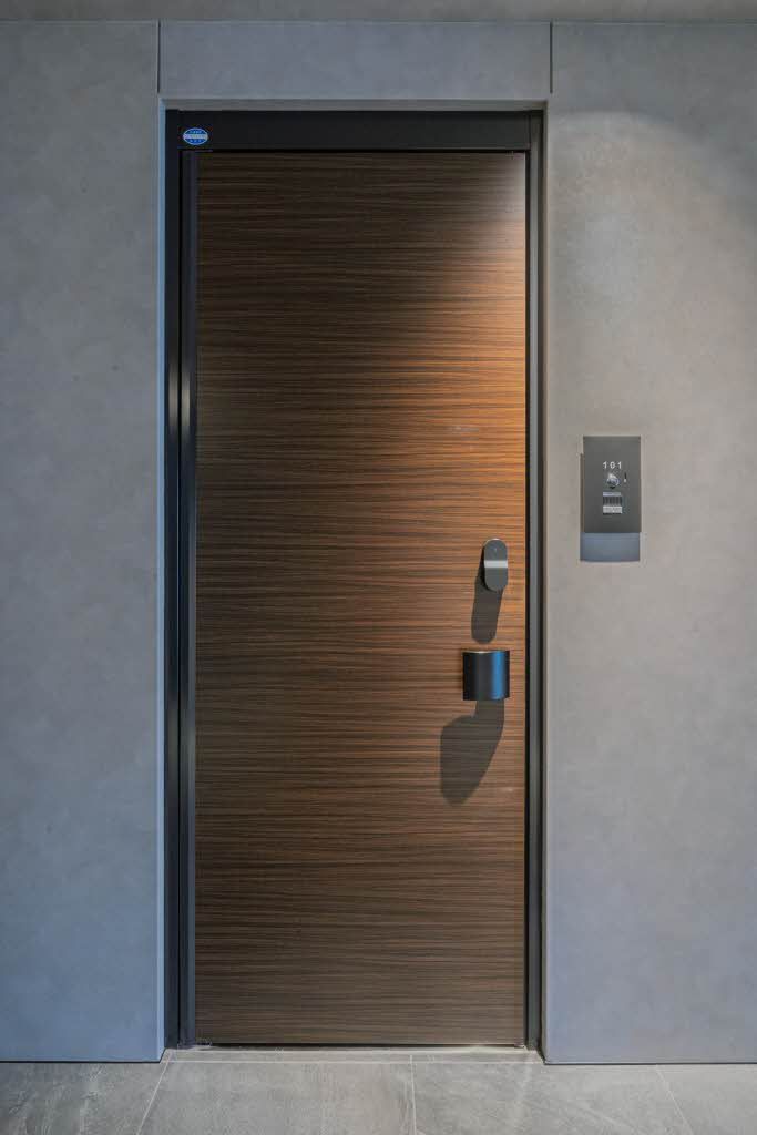 セキュリティ　スマートロック