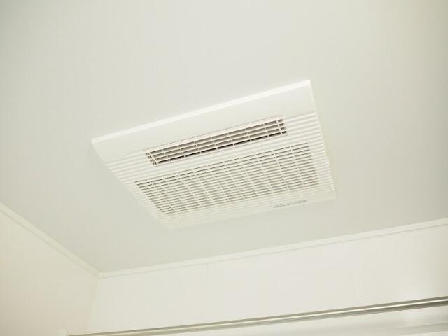 その他設備　浴室乾燥機