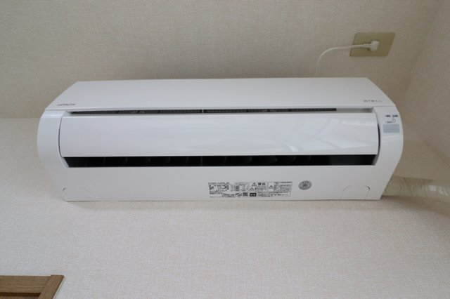 その他設備　エアコン